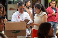 4th Blood Drive Marathon in Mexico