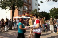 Con mucho éxito se realizó la 4ta. Maratón Internacional de Donación de sangre