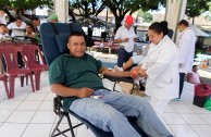 The 4th International Blood Drive Marathon is carried out successfully