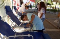 4th Blood Drive Marathon in Bolivia