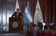 Segunda Mesa del II Foro Judicial Internacional