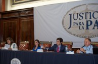 Tercera Mesa del II Foro Judicial Internacional