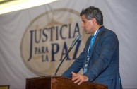 Primera Mesa del II Foro Judicial Internacional