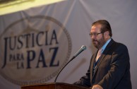 Primera Mesa del II Foro Judicial Internacional