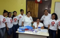 4th Blood Drive Marathon in Honduras