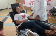 4th Blood Drive Marathon in Honduras