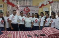 4th Blood Drive Marathon in Honduras