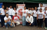 4th Blood Drive Marathon in Honduras