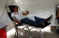 4th Blood Drive Marathon in Honduras