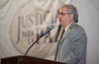 Cuarta Mesa del II Foro Judicial Internacional 