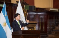 Cuarta Mesa del II Foro Judicial Internacional 