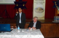 The Province of Corrientes in Argentina commemorated "Kristallnacht"