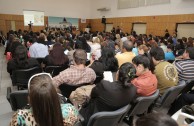 Conferencias Magistrales durante el Primer Congreso Internacional Docente.