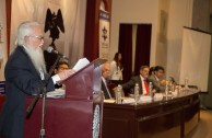 In Mexico: Presentation of the project "Traces to Remember" at the Congress of the State of Veracruz