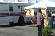 4th Blood Drive Marathon in United States