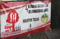 4th Blood Drive Marathon in United States
