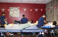 4th Blood Drive Marathon in United States