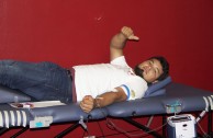 4th Blood Drive Marathon in United States