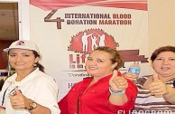 4th Blood Drive Marathon in United States