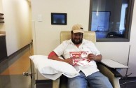 4th Blood Drive Marathon in United States