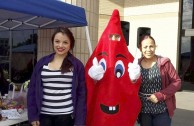 4th Blood Drive Marathon in United States