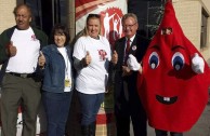 4th Blood Drive Marathon in United States