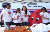 4th Blood Drive Marathon in United States