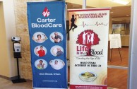 4th Blood Drive Marathon in United States