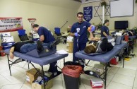 4th Blood Drive Marathon in United States