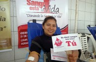 Peru 4th Blood Drive Mararthon