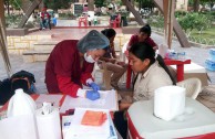 4th Blood Drive Marathon in Bolivia