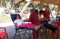 4th Blood Drive Marathon in Bolivia