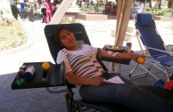 4th Blood Drive Marathon in Bolivia