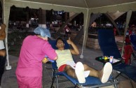 4th Blood Drive Marathon in Bolivia