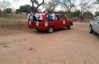 4th Blood Drive Marathon in Bolivia