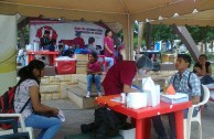 4th Blood Drive Marathon in Bolivia