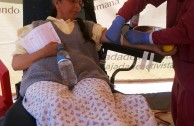 4th Blood Drive Marathon in Bolivia