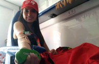 4th Blood Drive Marathon in Bolivia