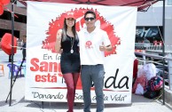 4th Blood Drive Marathon in Bolivia