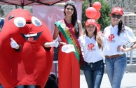 4th Blood Drive Marathon in Bolivia