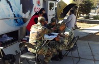 4th Blood Drive Marathon in Bolivia