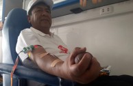 4th Blood Drive Marathon in Bolivia