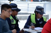 4th Blood Drive Marathon in Bolivia