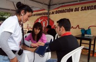 4th Blood Drive Marathon in Guatemala