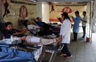 4th Blood Drive Marathon in Guatemala