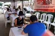 4th Blood Drive Marathon in Guatemala