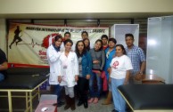 4th Blood Drive Marathon in Guatemala