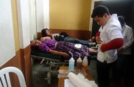 4th Blood Drive Marathon in Guatemala