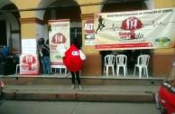 4th Blood Drive Marathon in Guatemala