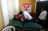 4th Blood Drive Marathon in Guatemala